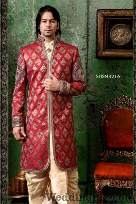 Kamaldeep Groom Wear weddingplz