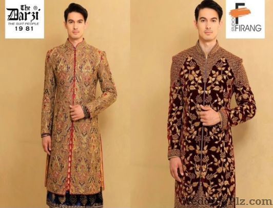 The Darzi Group Groom Wear weddingplz