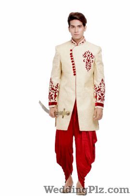 Sanroh Creations Groom Wear weddingplz