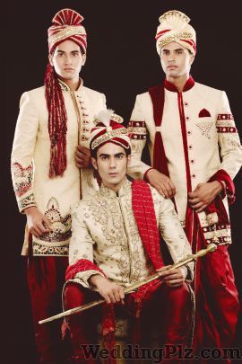 Sanroh Creations Groom Wear weddingplz