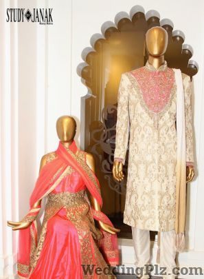 Study By Janak Groom Wear weddingplz