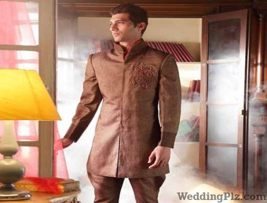 Anjallee and Arjun Kapoor Groom Wear weddingplz