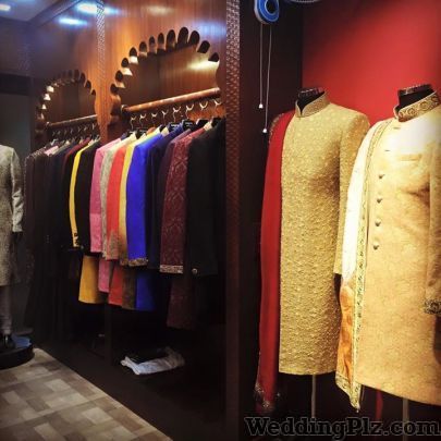 Stitch By Sarab Khanijou Groom Wear weddingplz