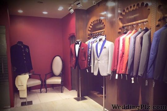Stitch By Sarab Khanijou Groom Wear weddingplz