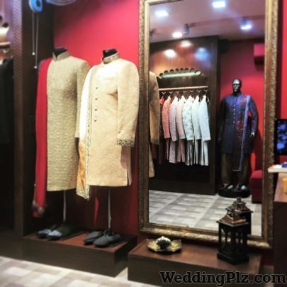 Stitch By Sarab Khanijou Groom Wear weddingplz