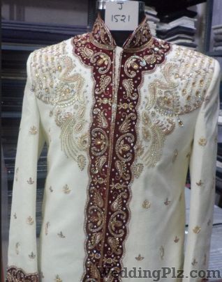 Dulha Ghar Groom Wear weddingplz