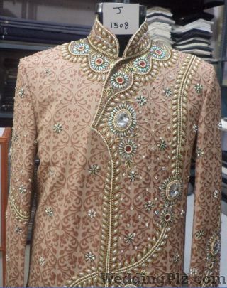 Dulha Ghar Groom Wear weddingplz
