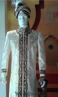 Dulha Ghar Groom Wear weddingplz