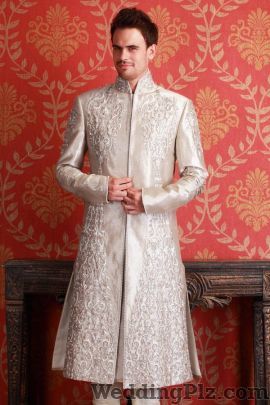 Amit Arora Groom Wear weddingplz