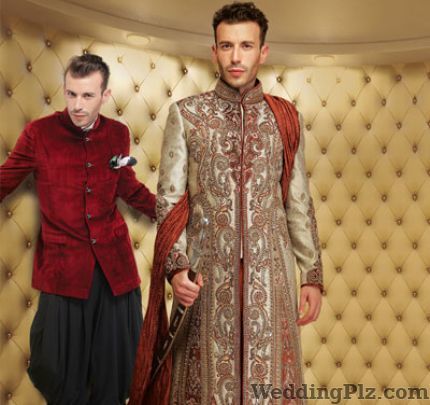 Amit Arora Groom Wear weddingplz