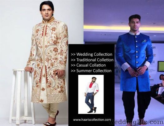 Haaris Collection Groom Wear weddingplz