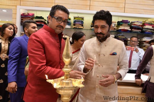 Ajay Arvindbhai Khatri Groom Wear weddingplz