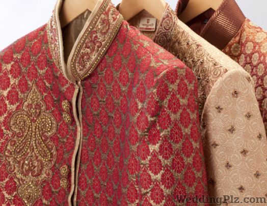 Babubhai Jagjivandas Groom Wear weddingplz