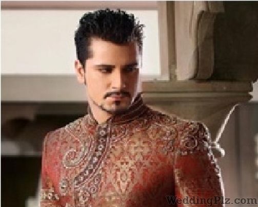 Heaven Blue Groom Wear weddingplz