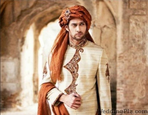 Mahavir Collection Groom Wear weddingplz