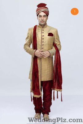 groom wedding dress manyavar