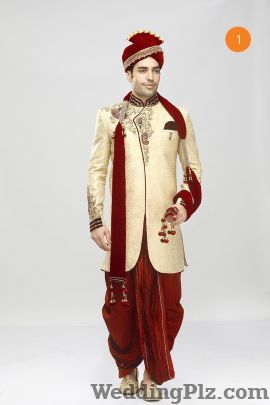 Manyavar Groom Wear weddingplz