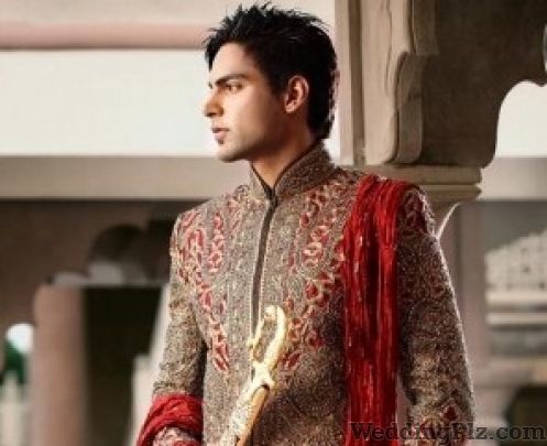 Rahul Agasti Groom Wear weddingplz