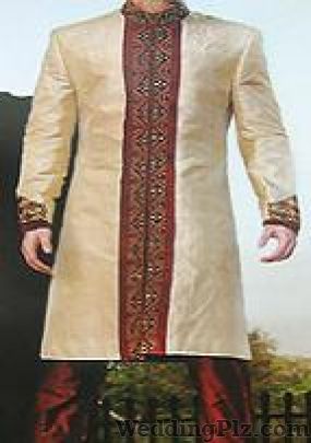 Rakesh Fabrics Groom Wear weddingplz