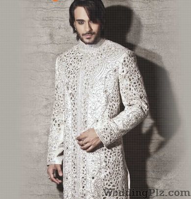 Rohhit Verma Groom Wear weddingplz