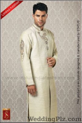 Status Groom Wear weddingplz