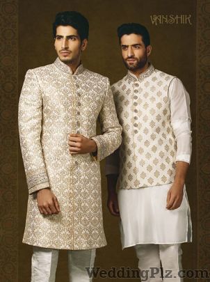 Vanshik Groom Wear weddingplz