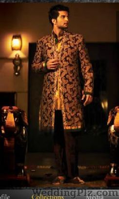 Chiraag Dattani Design Studio Groom Wear weddingplz