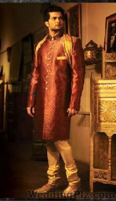 Chiraag Dattani Design Studio Groom Wear weddingplz