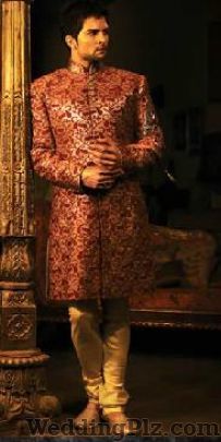 Chiraag Dattani Design Studio Groom Wear weddingplz