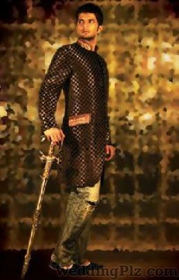Chiraag Dattani Design Studio Groom Wear weddingplz