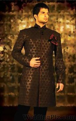 Chiraag Dattani Design Studio Groom Wear weddingplz
