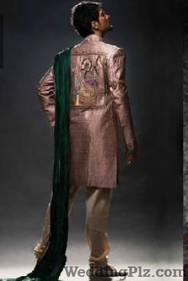 Chiraag Dattani Design Studio Groom Wear weddingplz