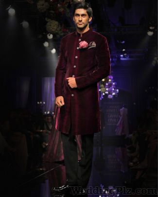 Manish Malhotra Groom Wear weddingplz