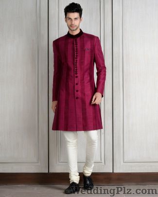 Manish Malhotra Groom Wear weddingplz