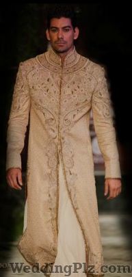 Tarun Tahiliani Groom Wear weddingplz