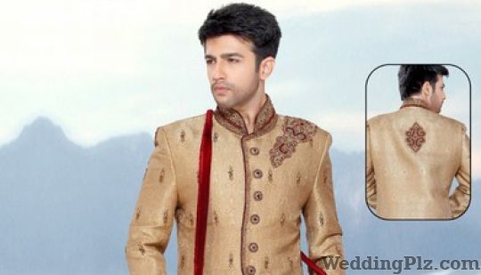 Rajubhai Hargovindas Groom Wear weddingplz