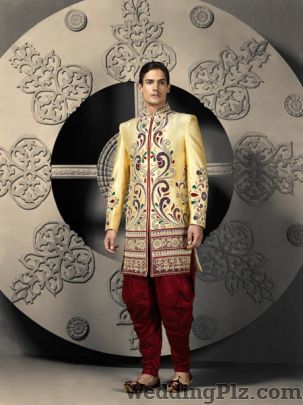 Fashion Icon Groom Wear weddingplz