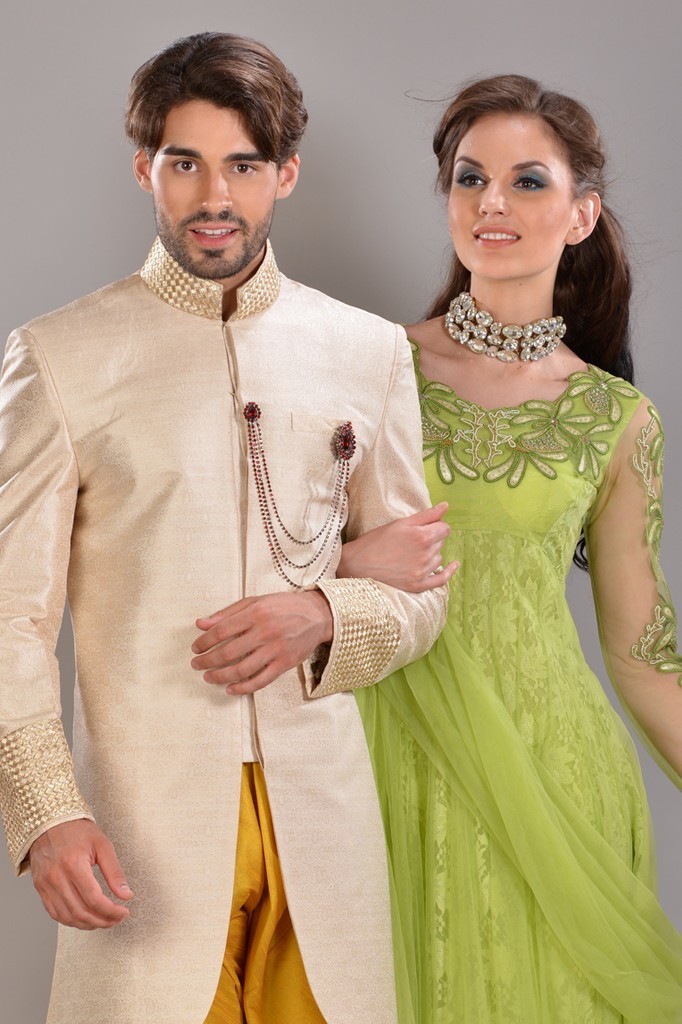 Prapti Fashions Pvt Ltd Groom Wear weddingplz