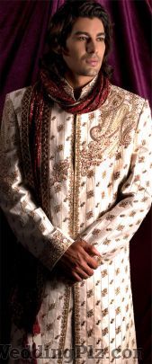 Sham Fashions Groom Wear weddingplz