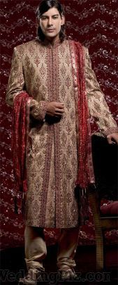 Sham Fashions Groom Wear weddingplz