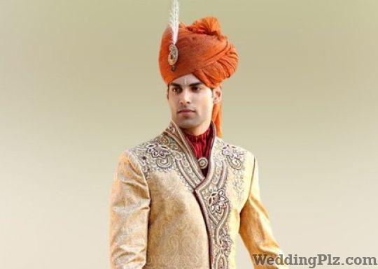 Jain Brothers Groom Wear weddingplz