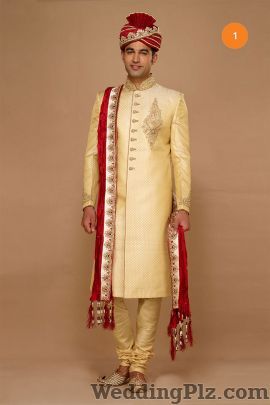 Manyavar Groom Wear weddingplz