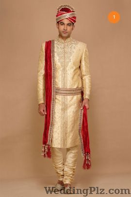 Manyavar Groom Wear weddingplz