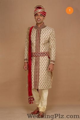 Manyavar Groom Wear weddingplz