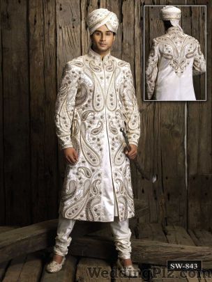 Diwan Saheb Groom Wear weddingplz