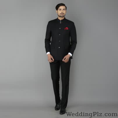 Nasir Mens Artwork Groom Wear weddingplz