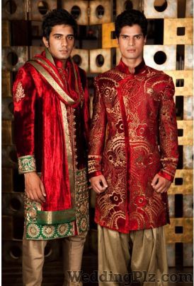 Dhruv Sehgal Clothing Groom Wear weddingplz