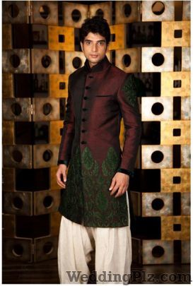 Dhruv Sehgal Clothing Groom Wear weddingplz