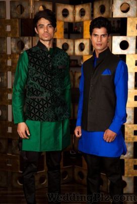 Dhruv Sehgal Clothing Groom Wear weddingplz