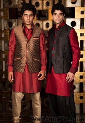 Dhruv Sehgal Clothing Groom Wear weddingplz
